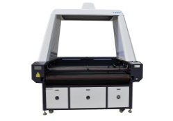 為什么毛絨玩具激光切割機大受歡迎