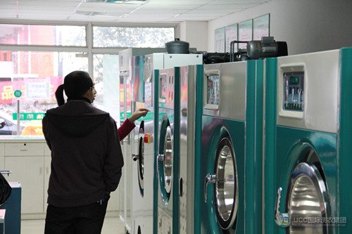 小型干洗店設備多少錢成本怎樣